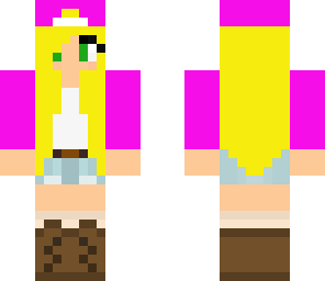 pink tomboy