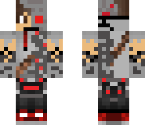 cyborg warrier