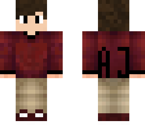 sweater boy aj