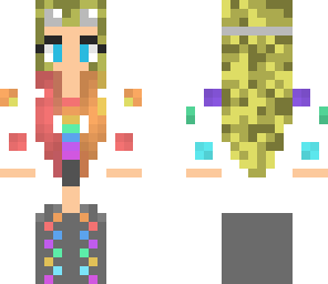 scientist girl
