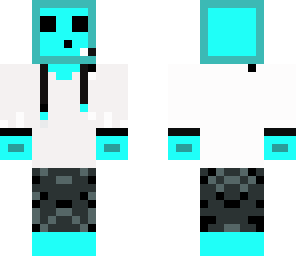 blue slime