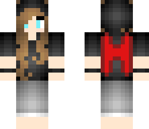 demon or vampire or idk xd