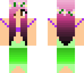 mermaid