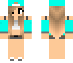 my sisters skin