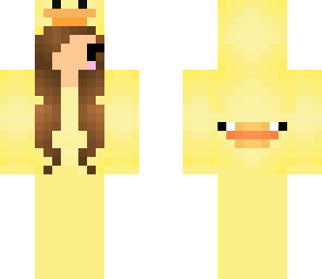 derpy chick girl