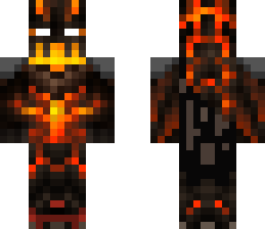 lava monster