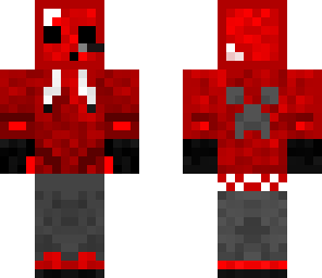 red slime skin jerrep