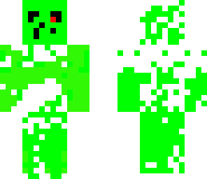 dissolving creeper