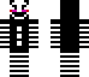 five nights at freddy's puppet