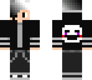 puppet master kid