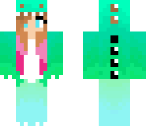 dino skin