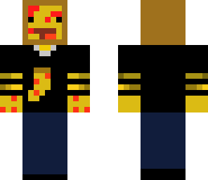 pizza man
