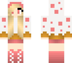 cake girl