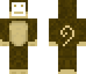 masked monkey