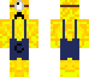creeper miniom