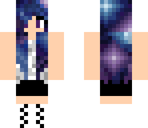 galaxy girl