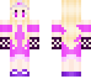pink princess