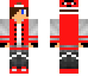 jcap's skin