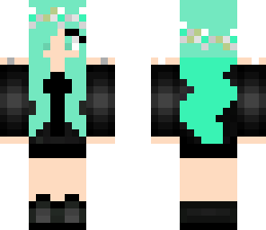 mint goth