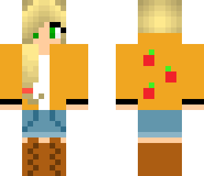 apple jack mlp