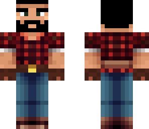 lumberjack