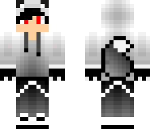 swag wolf boy