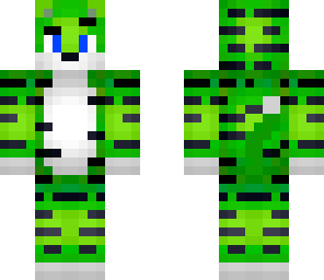 green tiger edited