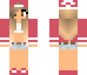edited tomboy girl
