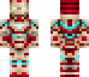 energy iron man