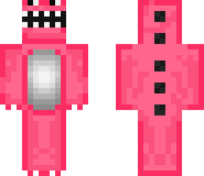pink creepy