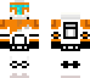 clone commando gregor