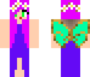 pink fairy