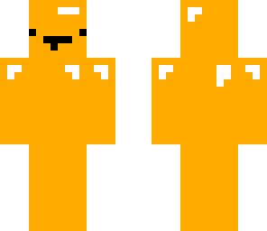 orange derp slime 