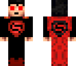 evil superman