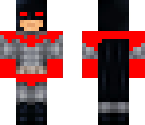 evil batman