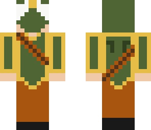 herobrine elf