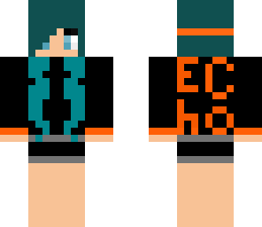echo girl
