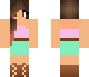 summer girl