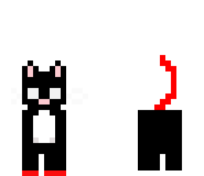 herobrine cat