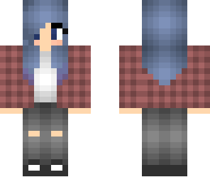 grunge girl