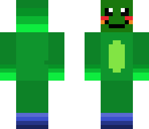 backwards kermit