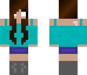 girl hero brine
