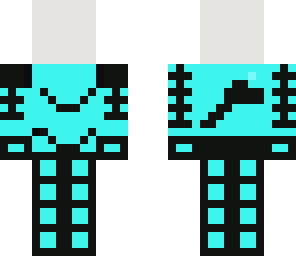 azul