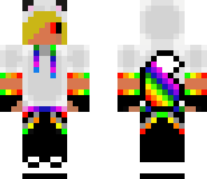 flaming's skintastic skin