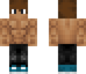 muscle guy