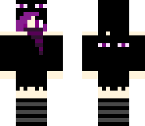 ender girl made by animeislife23