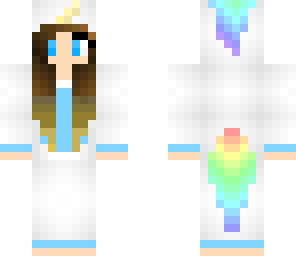 ombre unicorn