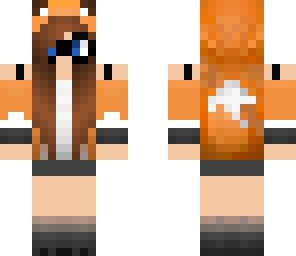 nerd fox girl edit
