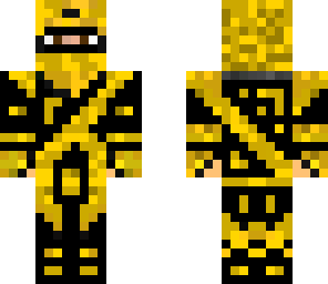 aztec gold armor