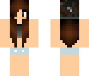 beanie girl